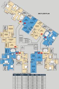 Project Image of 1170 Sq.ft 2 BHK Apartment / Flat for sale in Chikhali for Rs. 4735800