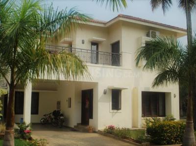 Adarsh Palm Meadows Annexe Elevation 2