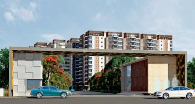 Project Image of 1254.0 - 1602.0 Sq.ft 2 BHK Apartment for buy in Urbanrise Codename Central Park
