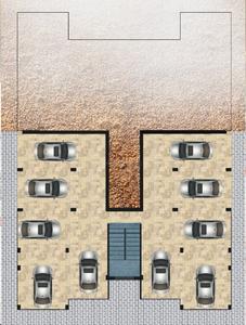 Project Image of 0.0 - 1782.72 Sq.ft 2 BHK Apartment for buy in Megha Church View Residency