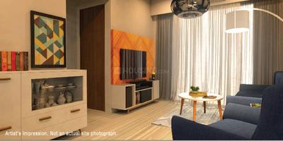 Project Image of 704.93 - 742.06 Sq.ft 2 BHK Apartment for buy in Godrej Nova