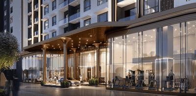 Project Image of 404.0 - 1445.0 Sq.ft 1 BHK Apartment for buy in Siddha Sky Phase 1