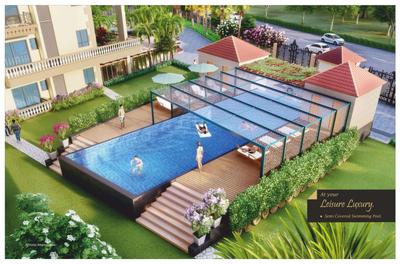 Project Image of 3311.0 - 3326.0 Sq.ft 5 BHK Apartment for buy in Urbanac Sky Mansion
