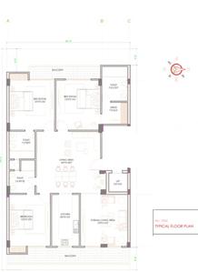 Project Image of 0.0 - 2340.0 Sq.ft 3 BHK Builder Floor for buy in Sita Luxury Floors