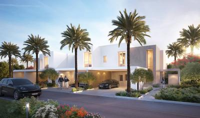 Project Image of 2266.0 - 2726.0 Sq.ft 3 BHK Villa for buy in Emaar Maple III