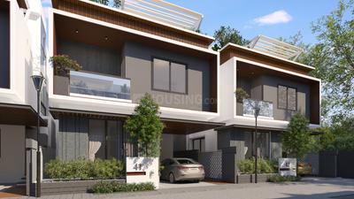 Project Image of 2444.0 - 3575.0 Sq.ft 4 BHK Villa for buy in 42 Marquis