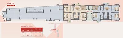 Project Image of 314.0 - 1401.0 Sq.ft Studio Studio Apartment for buy in Agrim Aawas