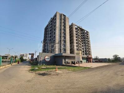 Project Image of 1084.0 - 3500.0 Sq.ft 3 BHK Apartment for buy in Shreenath Heights II
