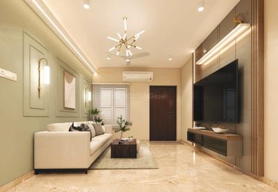 Project Image of 1412.65 - 1460.45 Sq.ft 2 BHK Apartment for buy in Oxina Elysian