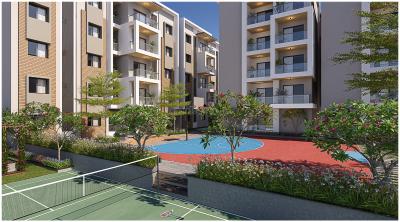 Project Image of 776.7 - 959.1 Sq.ft 2 BHK Apartment for buy in Shubankara Innovative Palacia