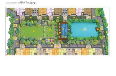 Project Image of 880.0 - 1180.0 Sq.ft 2 BHK Apartment for buy in DTC Good Earth
