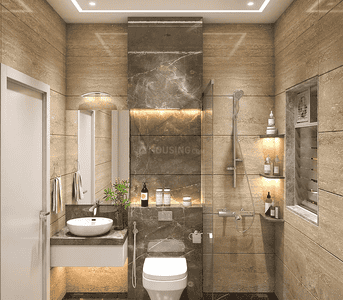 Project Image of 610.0 - 1005.0 Sq.ft 2 BHK Apartment for buy in Ashwamedh Abhilasha