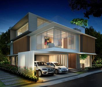 Project Image of 6400.0 - 6899.0 Sq.ft 5 BHK Villa for buy in Raffles Park