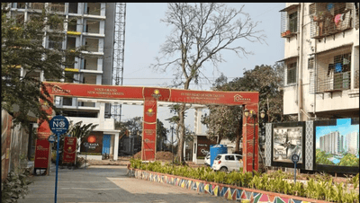 Project Image of 453.0 - 1113.0 Sq.ft 1 BHK Apartment for buy in Omkara Pride Phase 1