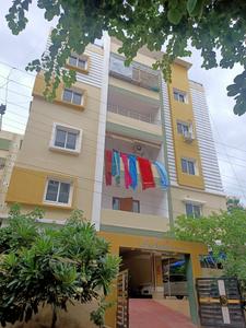 Boppana Lotus Enclave Elevation 1