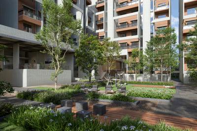 Project Image of 443.8 - 1065.31 Sq.ft 1 BHK Apartment for buy in Rohan Abhilasha 4