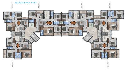 Project Image of 2060 Sq.ft 4 BHK Apartment / Flat for sale in Royapuram for Rs. 30000000