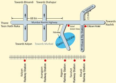 Project Image of 1765.0 - 12540.0 Sq.ft Residential Plot Plot for buy in Mirador Oasis Estate Phase 2
