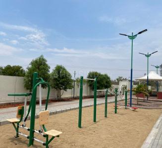 Project Image of 436.0 - 2551.0 Sq.ft Residential Plot Plot for buy in RKS Shivom Plots and Villa