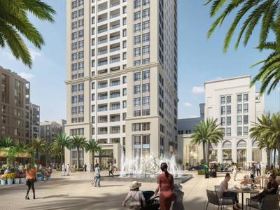 Project Image of 695.0 - 3132.0 Sq.ft 1 BHK Apartment for buy in Emaar Vida Residences Creek Beach