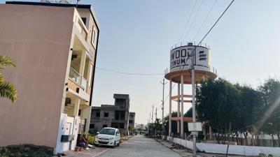 Project Image of 1150 Sq.ft Residential Plot / Land for sale in Rau for Rs. 5520000