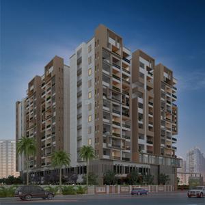 Project Image of 1405.0 - 4080.0 Sq.ft 2 BHK Apartment for buy in Hornbill Retreat