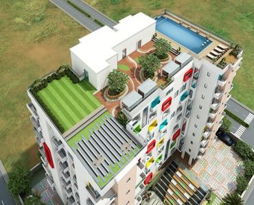 Project Image of 383.0 - 766.0 Sq.ft 1 RK Studio Apartment for buy in Govind Kripa The Urbanite
