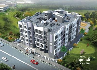 Jai Malhar Shree Anandi Paradise Elevation 1