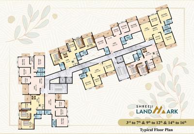 Project Image of 850 Sq.ft 2 BHK Apartment / Flat for sale in Badlapur East for Rs. 4000000
