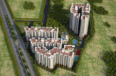 Project Image of 1255.0 - 2285.0 Sq.ft 2 BHK Apartment for buy in SMR Vinay Harmony County