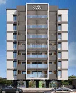 Project Image of 810.95 - 837.32 Sq.ft 2 BHK Apartment for buy in Royal Paradise