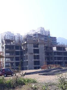 Project Image of 424.0 - 479.0 Sq.ft 1 BHK Apartment for buy in Raunak Raunak Bliss Phase A A3