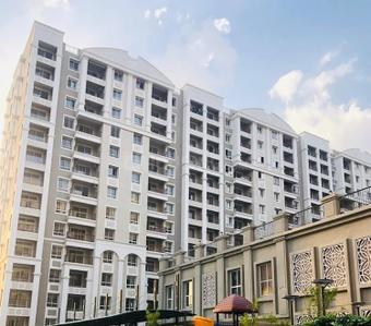 Project Image of 556.6 - 1176.17 Sq.ft 1 BHK Apartment for buy in Nyati Era