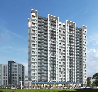 Project Image of 430.0 - 450.0 Sq.ft 1 BHK Apartment for buy in Pride Heights