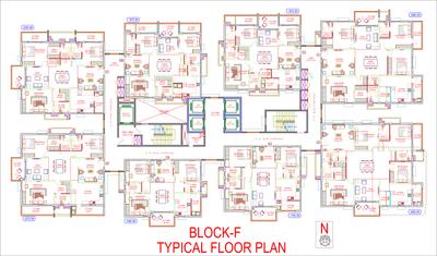 Project Image of 1425 Sq.ft 2 BHK Apartment / Flat for sale in Kukatpally for Rs. 12500000