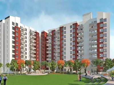 Project Image of 345.09 - 842.0 Sq.ft 1 BHK Apartment for buy in Gagan Nulife Phase 1