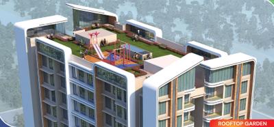 Project Image of 450.0 - 750.0 Sq.ft 1 BHK Apartment for buy in Vrundavan