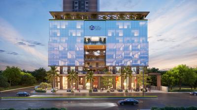 Project Image of 514.3 - 960.15 Sq.ft 1 BHK Apartment for buy in Silver Galaxy