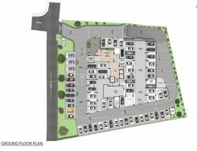 Project Image of 1767.0 - 1928.0 Sq.ft 3 BHK Apartment for buy in ABAD Luxuria