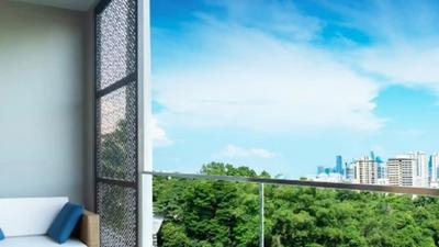 Project Image of 624.95 - 783.07 Sq.ft 2 BHK Apartment for buy in Balasai Elina Premium