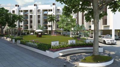 Project Image of 0.0 - 1100.0 Sq.ft 3 BHK Apartment for buy in Avadh Lifestyle