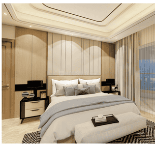 Project Image of 2272.0 - 4696.0 Sq.ft 3 BHK Apartment for buy in Lotus Lotus Adelaide