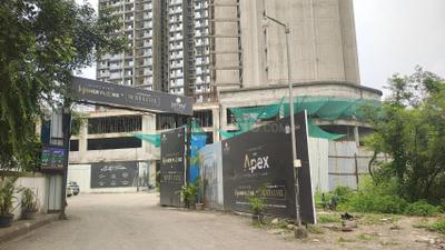 Project Image of 408.7 - 866.5 Sq.ft 1 BHK Apartment for buy in Satyam Trinity Towers