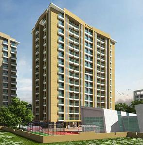 Project Image of 384.0 - 634.0 Sq.ft 1 BHK Apartment for buy in Arkade Art Phase 1