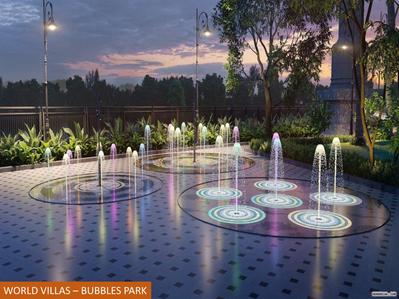 Project Image of 4250.0 - 4500.0 Sq.ft 3 BHK Villa for buy in Arihant World Villas Phase 1