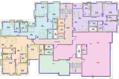 Project Image of 1023.0 - 2060.0 Sq.ft 2 BHK Apartment for buy in Sandhu Ekam Solace