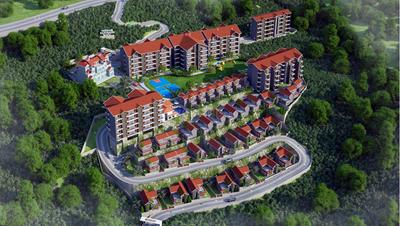 Project Image of 428.0 - 900.0 Sq.ft Studio Studio Apartment for buy in Exalter Himalaya View Apartment