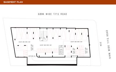 Project Image of 611.07 - 852.72 Sq.ft 2 BHK Apartment for buy in Bhumi Kavyam