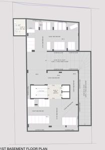 Project Image of 800.94 - 815.8 Sq.ft 3 BHK Apartment for buy in Umiya Abhilaxmi Appartments