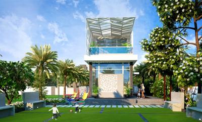 Project Image of 432.17 - 624.09 Sq.ft 1 RK Apartment for buy in Shubh Evan A1 Wing
